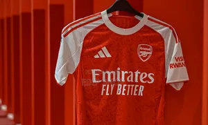 Arsenal Jersey