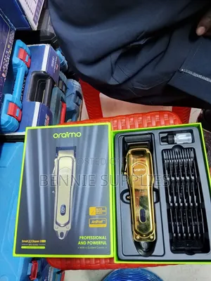 Gold Oraimo Shaving Machine
