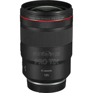 Canon Rf 135mm 1.8 L Is Usm Lens