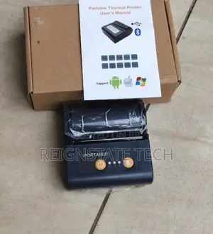 Supreme P80c Wireless Bluetooth Printers 80mm