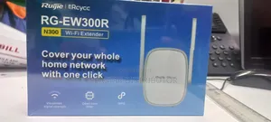 Ruijie Reyee Rg-Ew300r N300 Wi-Fi Extender