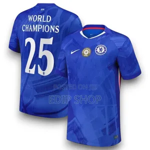 Kid's Chelsea Jersey