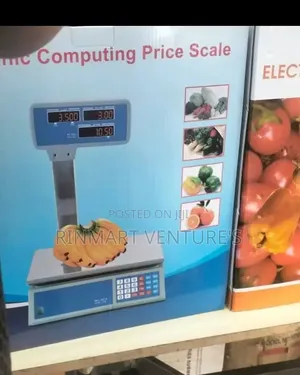 Banana Scale