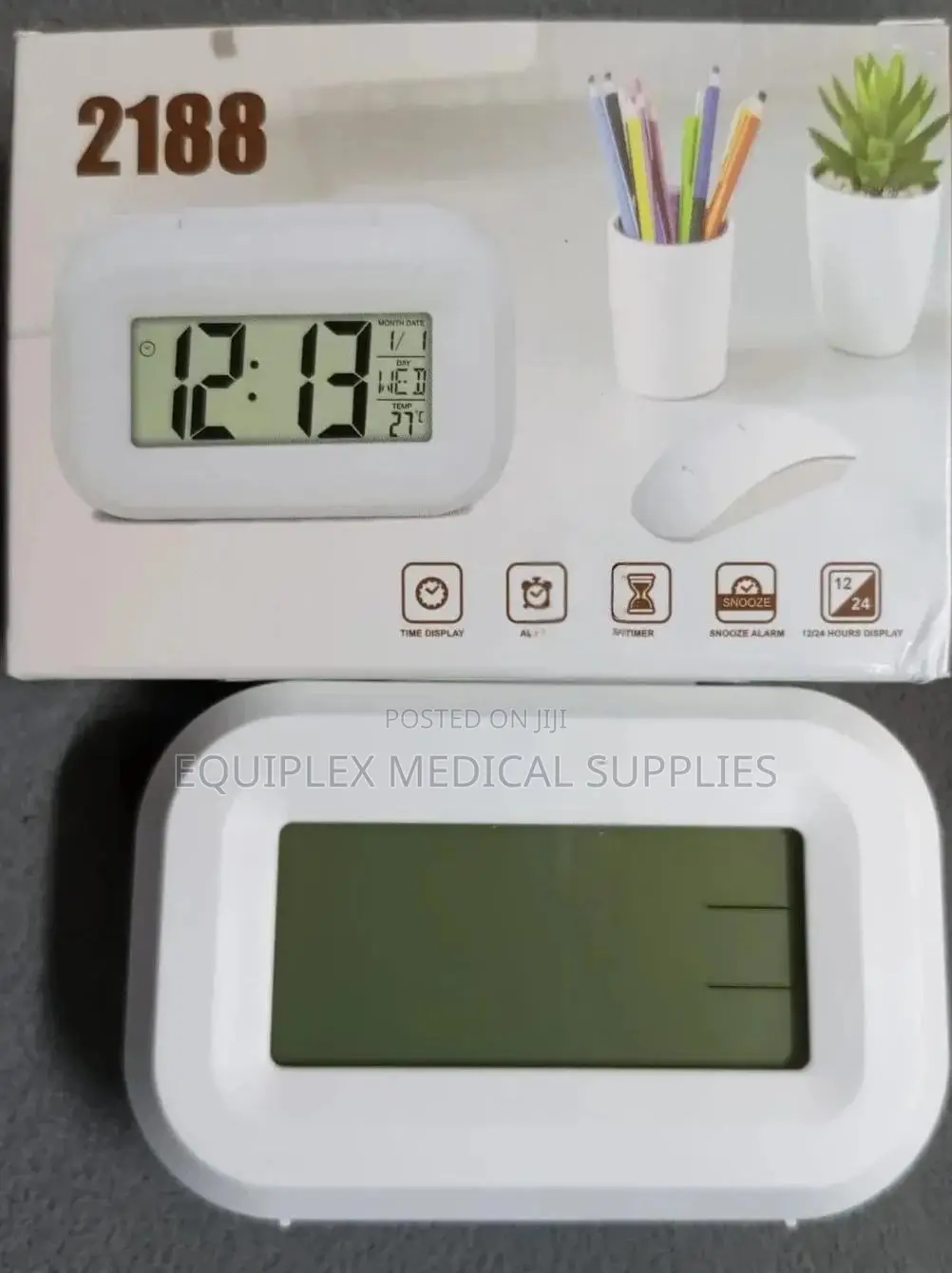 High Quality Digital Timer (Accurate And Durable)