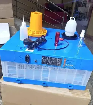 Automatic Egg Incubator 64 Eggs