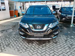 Nissan X-Trail 2.0 Petrol AWD 2019 Black