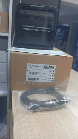 Elite Barcode Scanner Xb8808g High-Speed Scanner