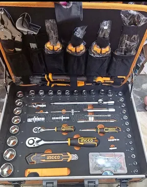 Ingco 147pcs Kit