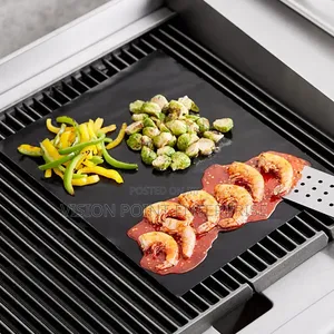 BBQ Grill Mat