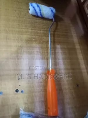 Mini Paint Roller 4"