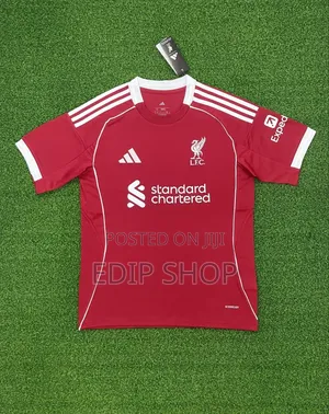 Liverpool Original Jersey