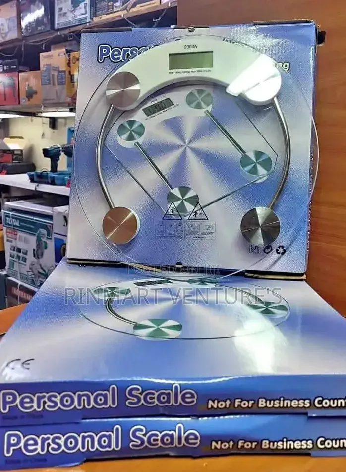 Personal Scale