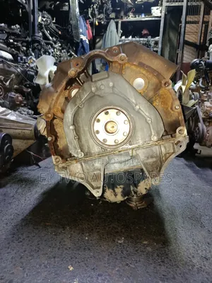 Toyota Petrol Half Engine 2uz