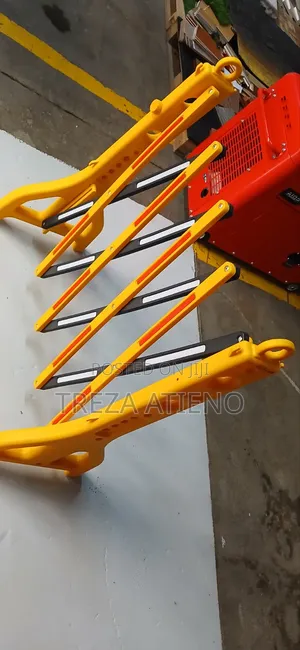 Plastic Road Barrier
