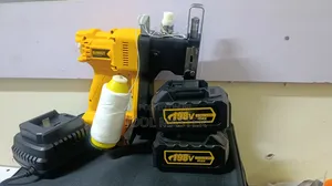 Dewalt Cordless Bagcloser/198v 2 Batteries Bag Closer