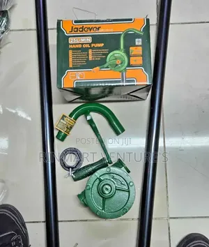 Manual Hand Oil Pump
