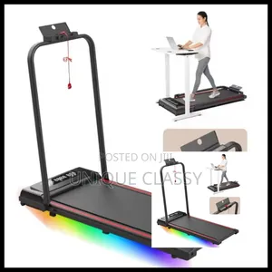Foldable Treadmill Walking Pad