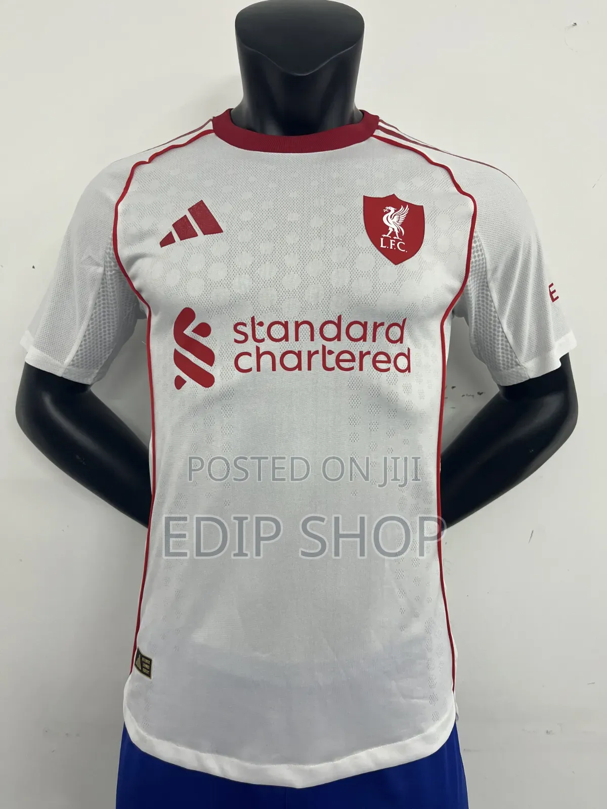 Liverpool Original Jersey