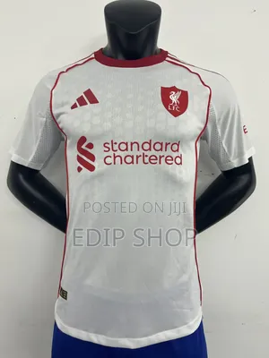 Liverpool Original Jersey