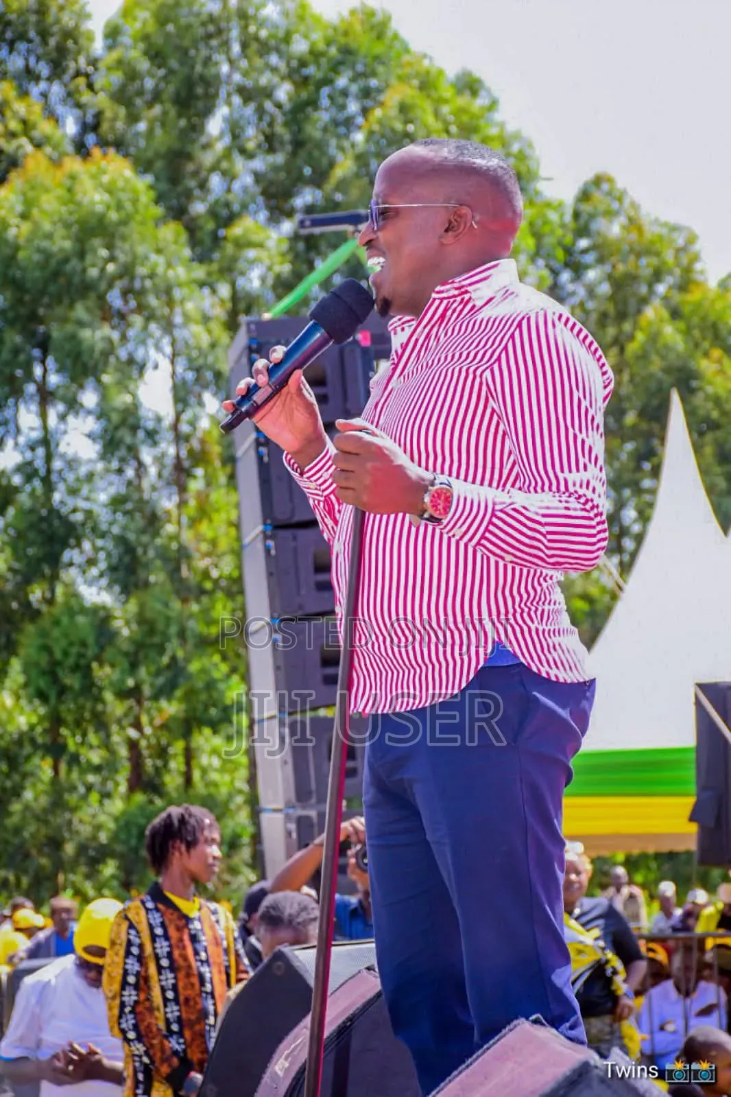 Sound Systems ,Mc,Liveband,Live Coverage , for Hire.