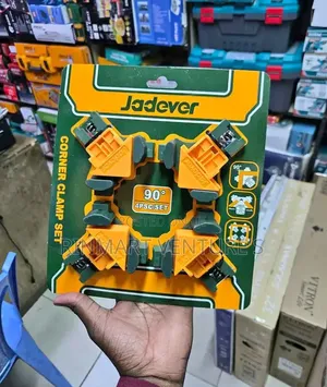 Jadever Corner Clamp Set