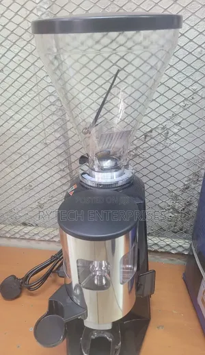 New Commercial Coffee Grinder Machine