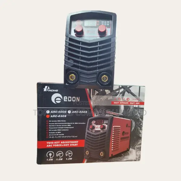 Edon Arc 630s Welding Machine Two Key