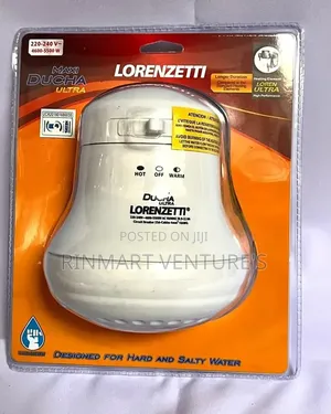 Reliable Shower Head