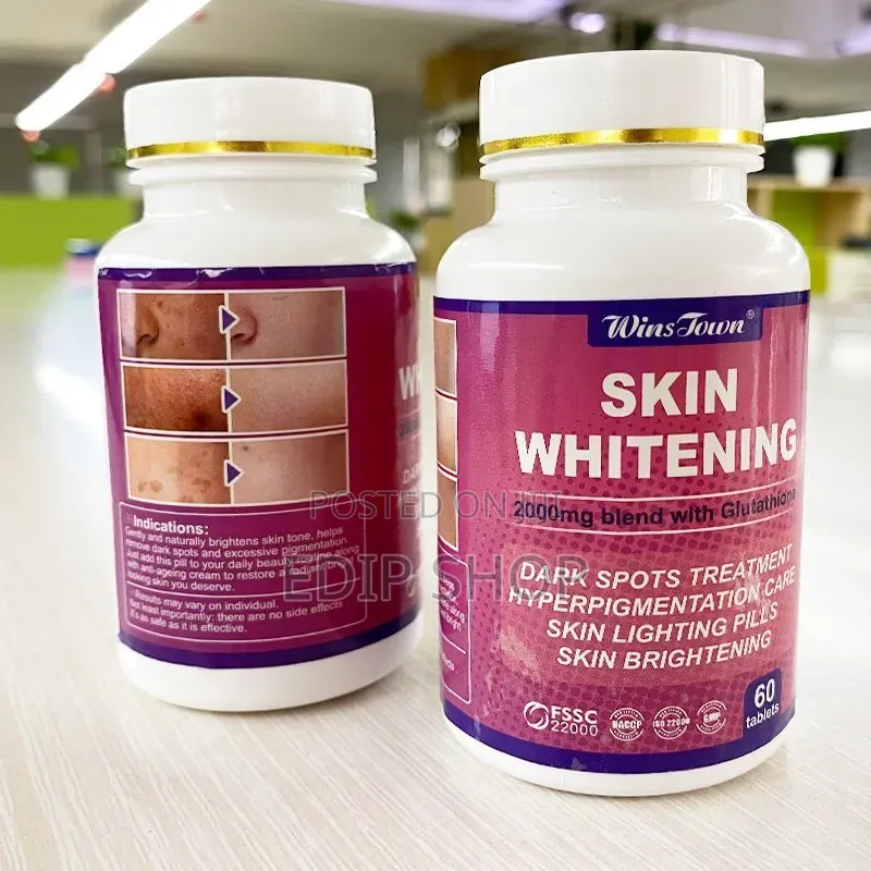 Skin Whitening Pill, Pills
