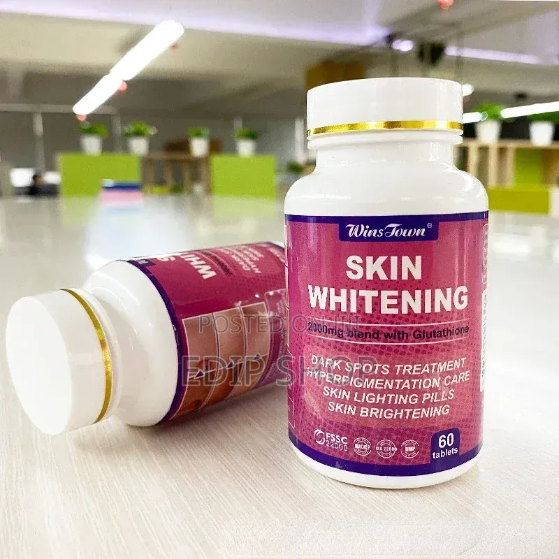 Skin Whitening Pill, Pills