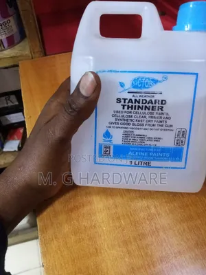 Victor Standard Thinner 1litre