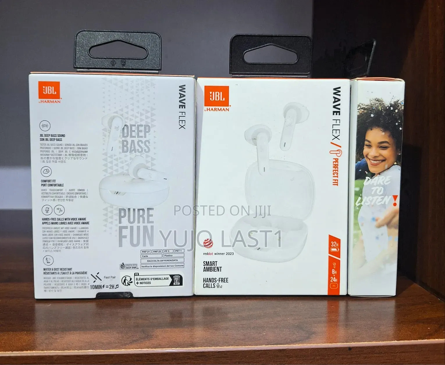 JBL Wave Flex