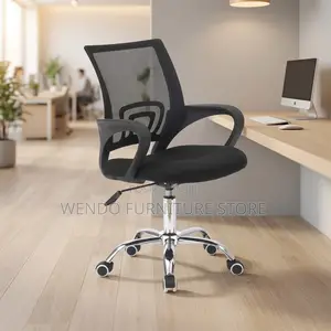 Office Chairs; Clerical Mesh Breathable Grettare Office Chairs