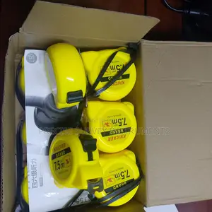 5m 7.5m Professional Tape Measure Set