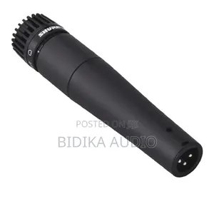 Shure
Sm57-Lc Instrument/Vocal Microphone