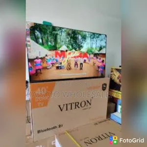 Vitron 40 Inch Smart Tv With Bluetooth