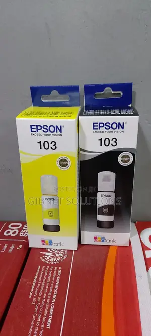 Epson 103 Ink