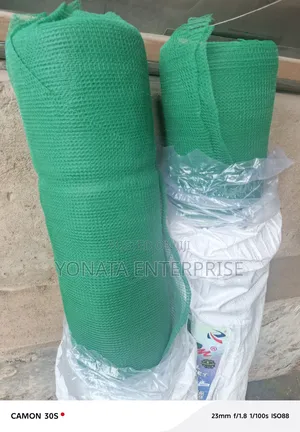 Construction Nets - Scaffolding Nets