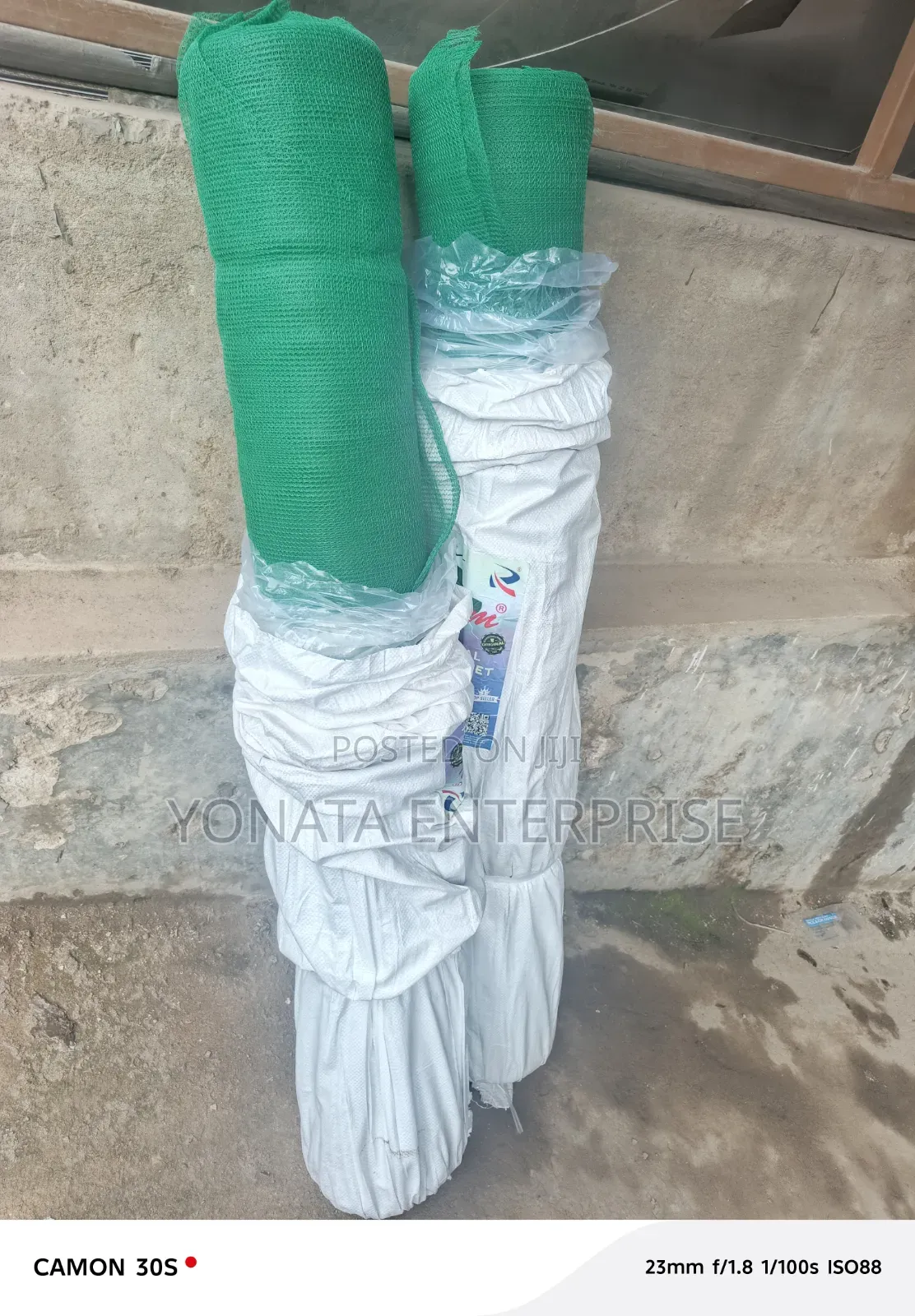 Construction Nets - Scaffolding Nets