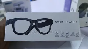 Smart Glasses With Hidden Cameras And