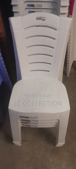 Kenstar Armless Plastic Chair