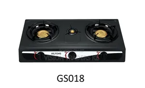 Ailyons 3 Burner Stainless Top Gas Cooker Burner