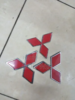 Mitsubishi Logo