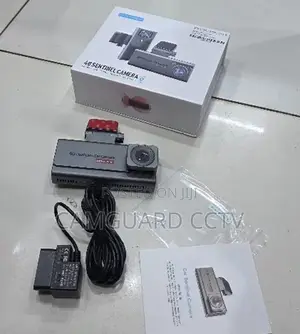 Vehicle CCTV 4g Dual Lens Dashcam With Remote Viewing GPS