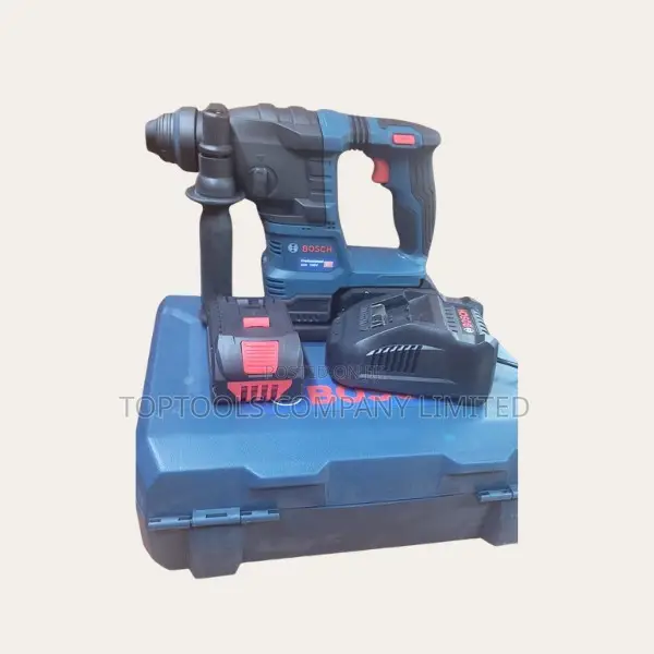 Bosch Cordless Rotary Hammer 198volts
