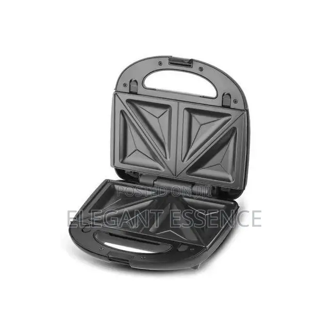3in1 Multi Snack Maker,Detachable Sandwich Making Plates