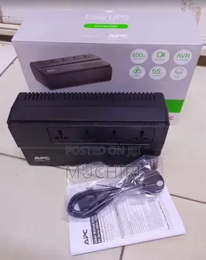 Apc 650va Compact Backup System