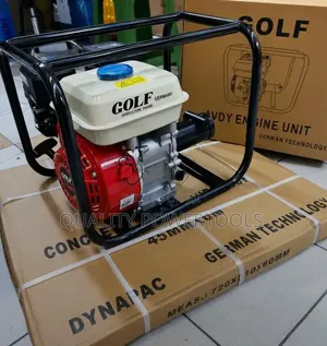 Complete Golf Concrete Vibrator