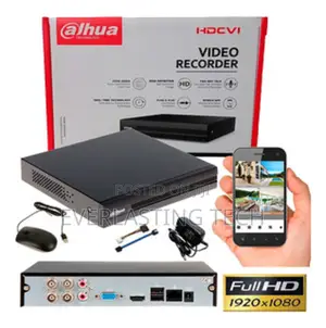 Dahua Dh-xvr1b04-i 4-channel Digital Video Recorder