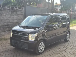 Suzuki Wagon R 2019 Black